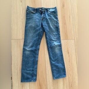 Men’s, lucky brand jeans  31/32